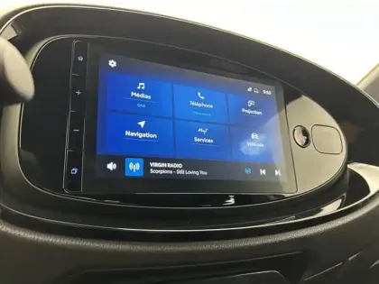 Photo 18 Toyota Aygo Gén. I Ph1 Collection 5