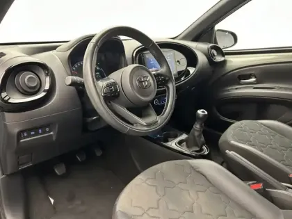 Photo 19 Toyota Aygo Gén. I Ph1 Collection 5