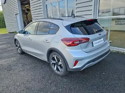 Photo 12 Ford Focus Active 1.0 Flexifuel mHEV 125ch X