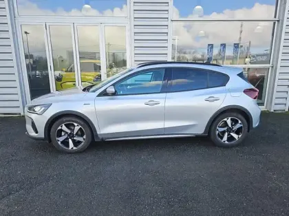 Photo 18 Ford Focus Active 1.0 Flexifuel mHEV 125ch X