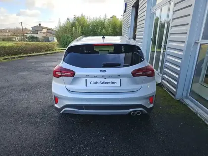 Photo 19 Ford Focus Active 1.0 Flexifuel mHEV 125ch X