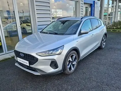 Photo Ford Focus Active 1.0 Flexifuel Mhev 125ch X