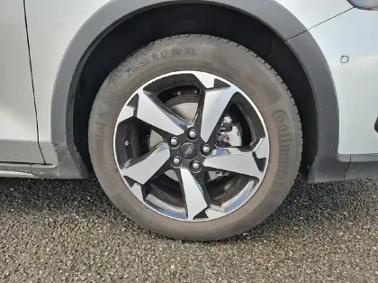 Photo 13 Ford Focus Active 1.0 Flexifuel mHEV 125ch X