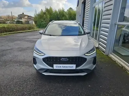 Photo 17 Ford Focus Active 1.0 Flexifuel mHEV 125ch X