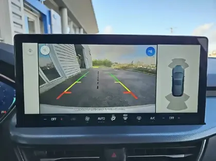 Photo 14 Ford Focus Active 1.0 Flexifuel mHEV 125ch X