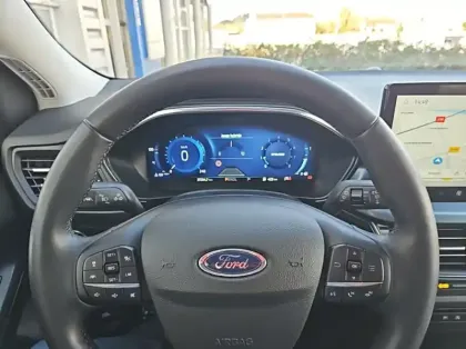 Photo 6 Ford Focus Active 1.0 Flexifuel mHEV 125ch X