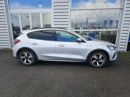 Photo 20 Ford Focus Active 1.0 Flexifuel mHEV 125ch X