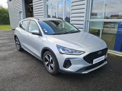 Photo 11 Ford Focus Active 1.0 Flexifuel mHEV 125ch X