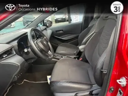 Photo 10 Toyota Corolla  122h Collection MY22