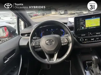 Photo 8 Toyota Corolla  122h Collection MY22