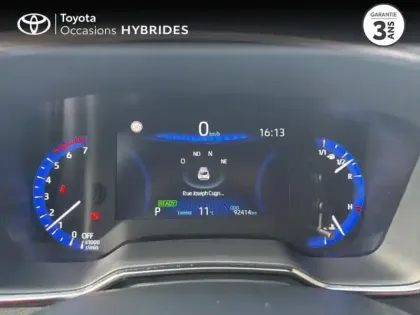 Photo 14 Toyota Corolla  122h Collection MY22