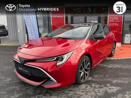 Photo Toyota Corolla 122h Collection My22