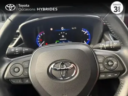 Photo 12 Toyota Corolla  122h Collection MY22