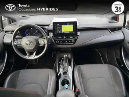 Photo 7 Toyota Corolla  122h Collection MY22