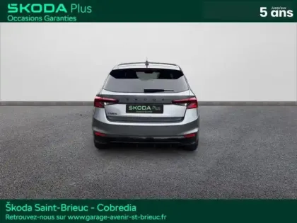 Photo 5 Skoda Fabia  1.0 TSI 95ch Monte Carlo