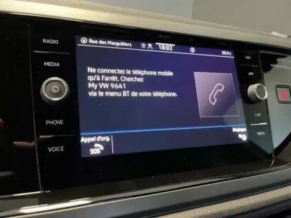 Photo 12 Volkswagen Taigo  1.5 TSI 150ch R-Line DSG7