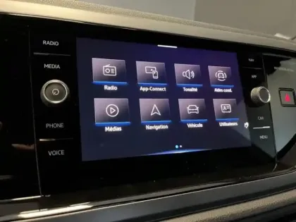 Photo 10 Volkswagen Taigo  1.5 TSI 150ch R-Line DSG7