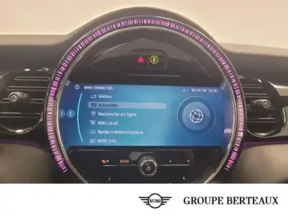 Photo 12 Mini Mini  Cooper SE 184ch Edition Premium Plus BVA 5CV