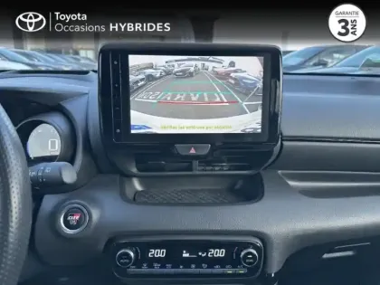 Photo 14 Toyota Yaris  116h GR Sport 5p MY22