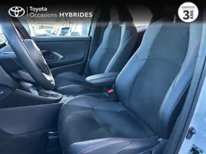 Photo 10 Toyota Yaris  116h GR Sport 5p MY22