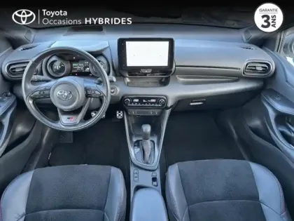 Photo 7 Toyota Yaris  116h GR Sport 5p MY22