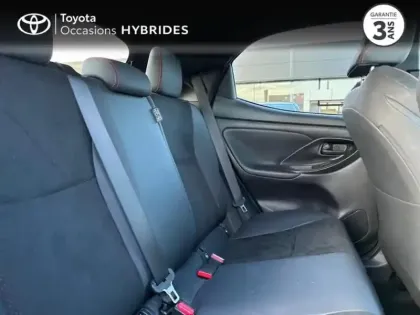 Photo 6 Toyota Yaris  116h GR Sport 5p MY22