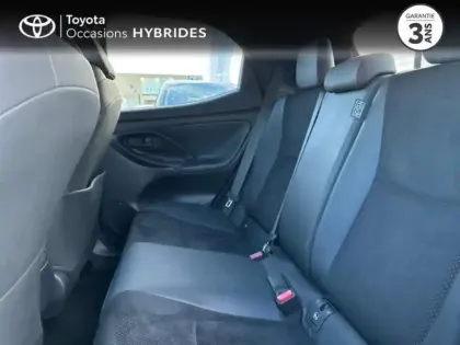 Photo 11 Toyota Yaris  116h GR Sport 5p MY22