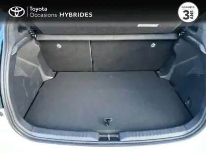 Photo 9 Toyota Yaris  116h GR Sport 5p MY22