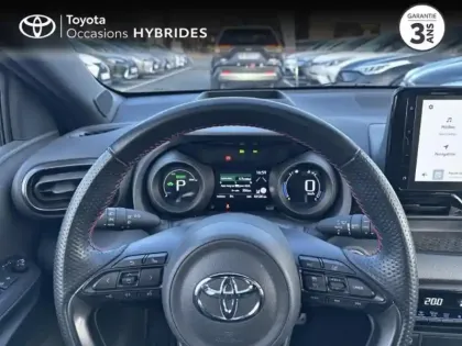 Photo 12 Toyota Yaris  116h GR Sport 5p MY22