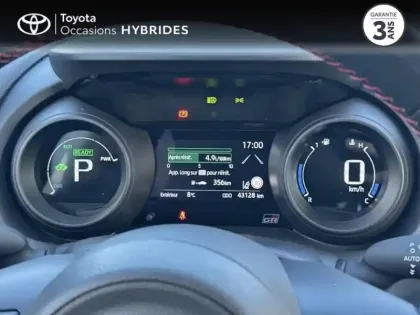 Photo 13 Toyota Yaris  116h GR Sport 5p MY22