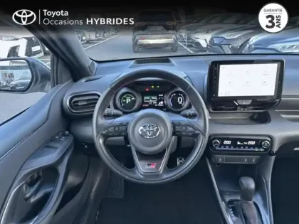 Photo 8 Toyota Yaris  116h GR Sport 5p MY22