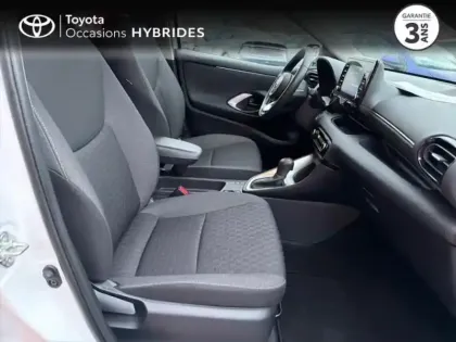 Photo 5 Toyota Yaris  116h Dynamic 5p MY22