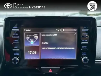 Photo 14 Toyota Yaris  116h Dynamic 5p MY22