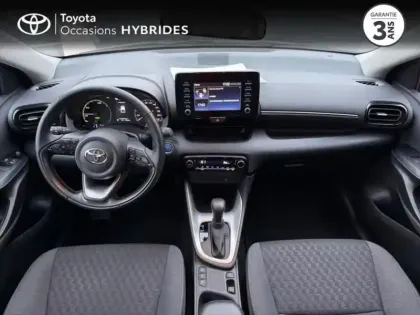 Photo 7 Toyota Yaris  116h Dynamic 5p MY22