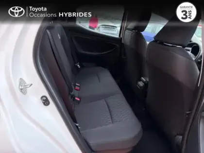 Photo 6 Toyota Yaris  116h Dynamic 5p MY22