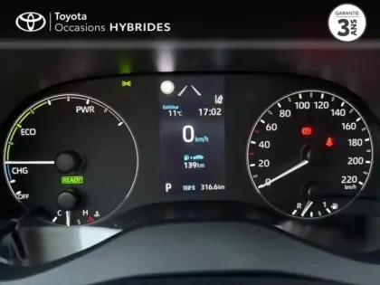 Photo 13 Toyota Yaris  116h Dynamic 5p MY22