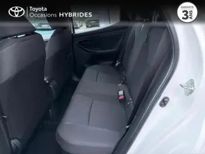 Photo 11 Toyota Yaris  116h Dynamic 5p MY22