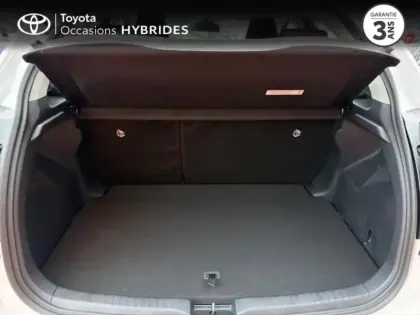 Photo 9 Toyota Yaris  116h Dynamic 5p MY22