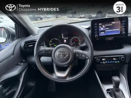 Photo 8 Toyota Yaris  116h Dynamic 5p MY22
