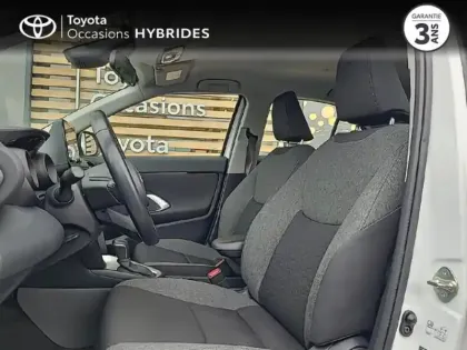 Photo 10 Toyota Yaris  Cross 116h Dynamic Business + Programme Beyond Zero Academy MY21