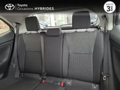 Photo 11 Toyota Yaris  Cross 116h Dynamic Business + Programme Beyond Zero Academy MY21