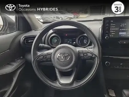 Photo 8 Toyota Yaris  Cross 116h Dynamic Business + Programme Beyond Zero Academy MY21