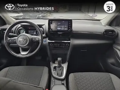 Photo 7 Toyota Yaris  Cross 116h Dynamic Business + Programme Beyond Zero Academy MY21