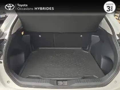 Photo 9 Toyota Yaris  Cross 116h Dynamic Business + Programme Beyond Zero Academy MY21