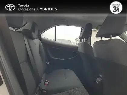 Photo 6 Toyota Yaris  Cross 116h Dynamic Business + Programme Beyond Zero Academy MY21