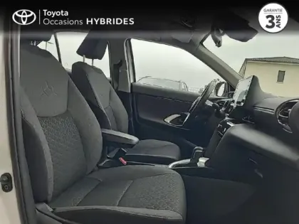Photo 5 Toyota Yaris  Cross 116h Dynamic Business + Programme Beyond Zero Academy MY21
