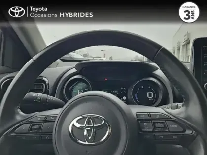 Photo 12 Toyota Yaris  Cross 116h Dynamic Business + Programme Beyond Zero Academy MY21