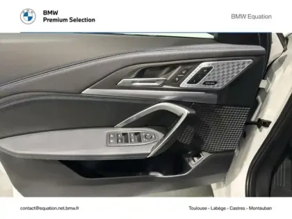 Photo 13 BMW X1  xDrive25e 245ch M Sport