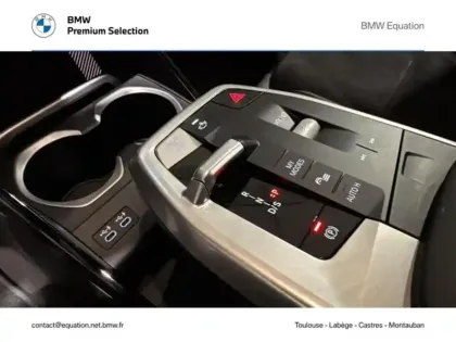 Photo 9 BMW X1  xDrive25e 245ch M Sport