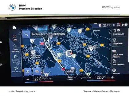 Photo 10 BMW X1  xDrive25e 245ch M Sport